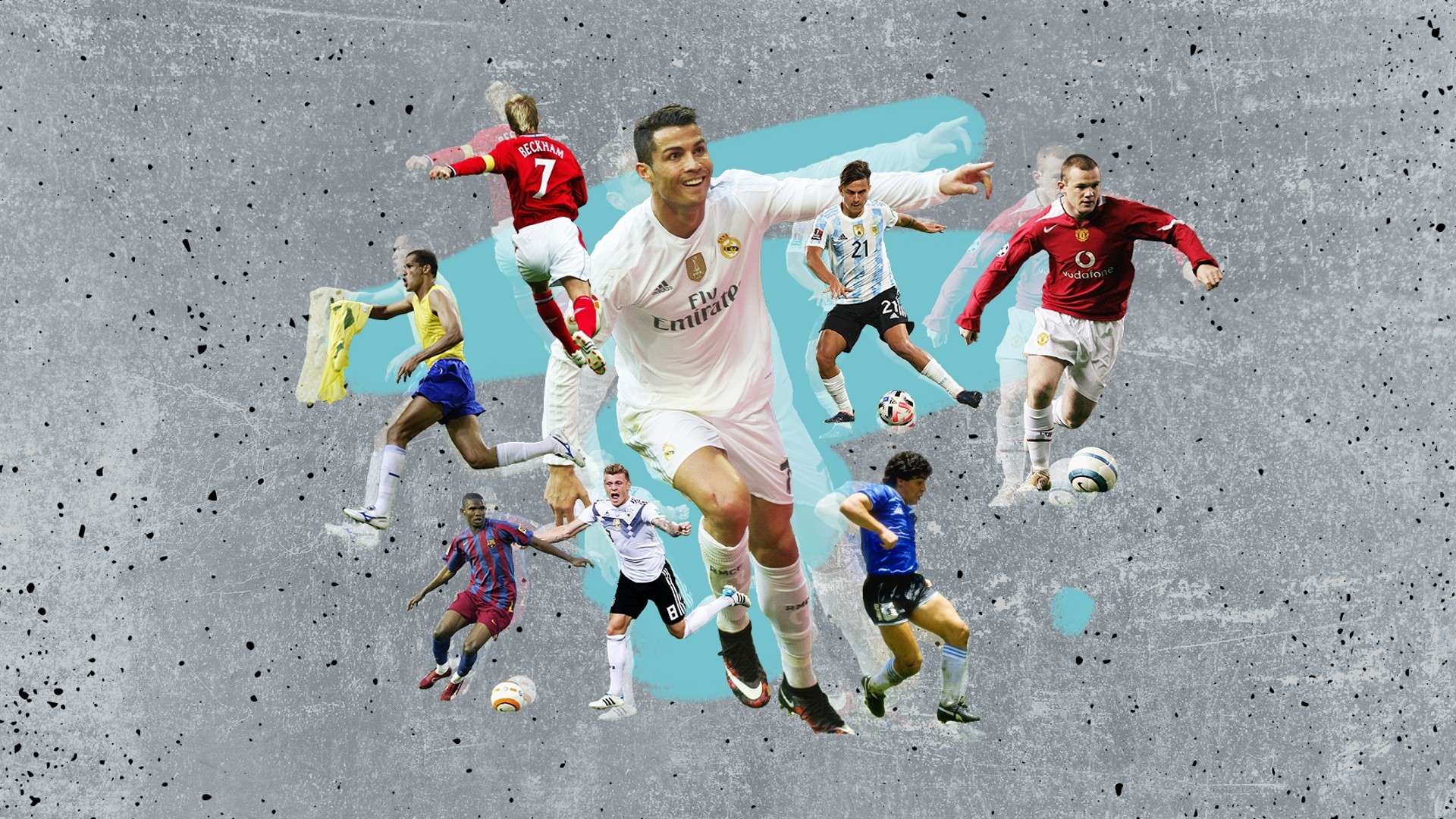 到了各支球 到了各支球